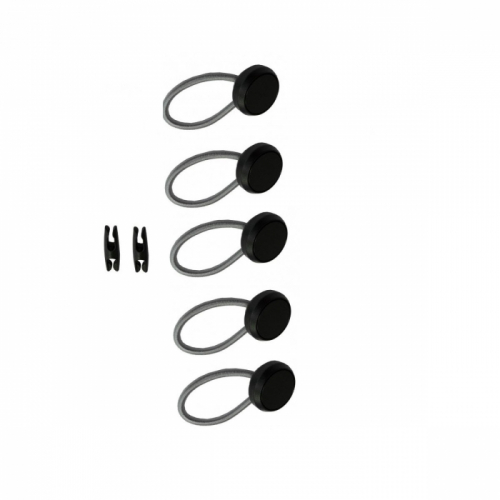 Product Image for Anslutning för panel Thule Omnistore G2 - 5 korta spännare, 2 mothåll