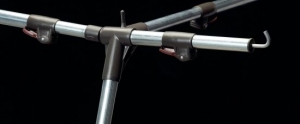 Product Image for Stativ Stål Commodore A-mål 1000-1075