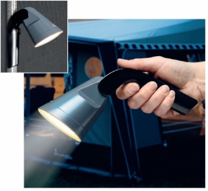 Product Image for Isabella Triplight 230V