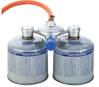 Product Image for Gassrøradapter Power Pac Cadac