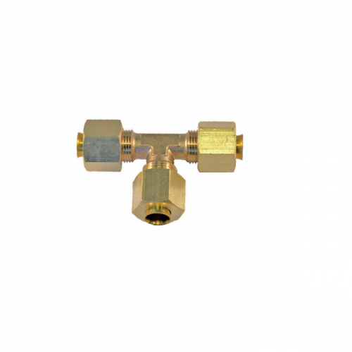 Product Image for T-Koppling gasolrör ø8mm