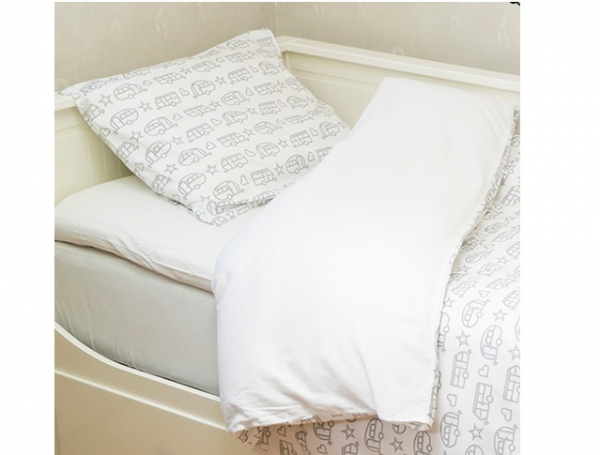 Product Image for Sengesett med motiv av campingvogn