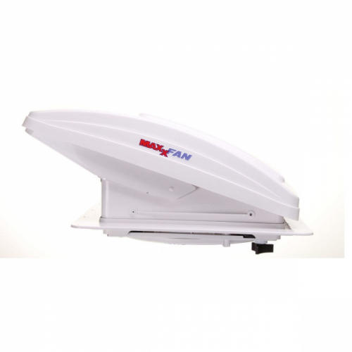 Product Image for MaxxFan Deluxe 40x40 cm Hvitt glas