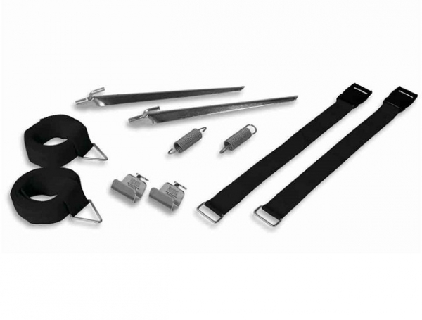 Product Image for Stormsikringsbånd Svart Caravanstore, F35 Pro, festes ved benen.