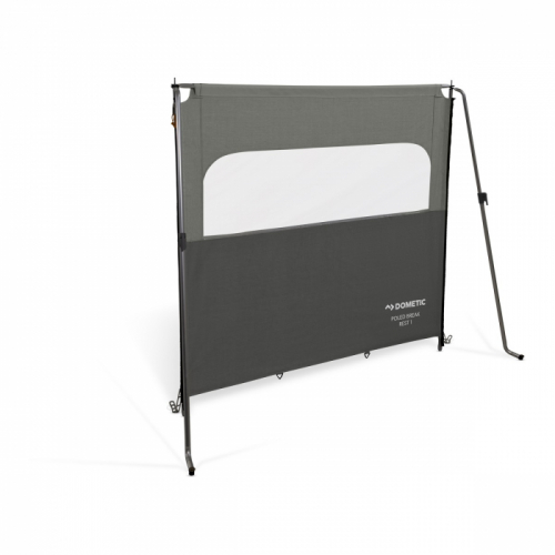 Product Image for Vindskjerm med stolpe 1 panel Dometic