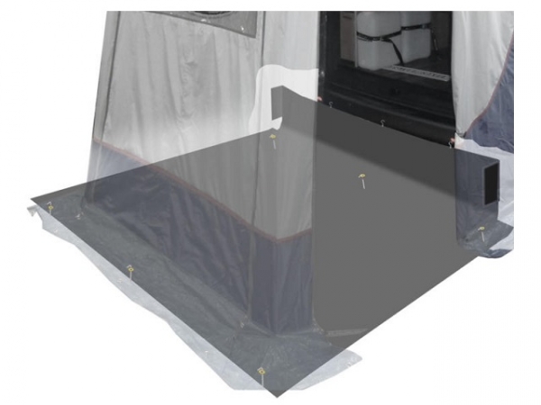 Product Image for Gulv til bakluketelt