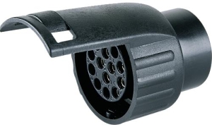 Product Image for Adapter 7/13 polig