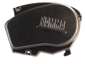 Product Image for Ändkåpa Höger F65S svart