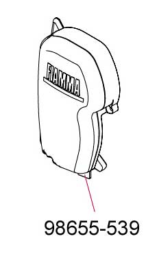 Product Image for L.H.END COVER F45 S POLAR