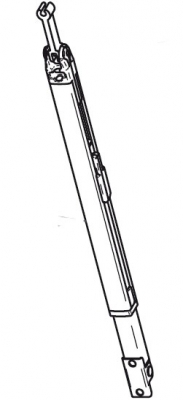 Product Image for Universal stödben til 0 cm markise