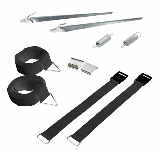 Product Image for Stormsikringsbånd TIE-Down, svart, Fiamma