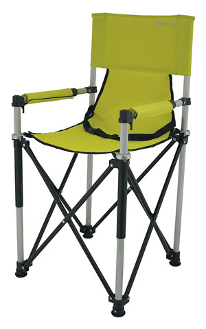 Product Image for Barnstol Eurotrail Petit jr aluminium, lime