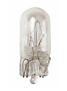 Product Image for Glødelampe 12V 5W Capless