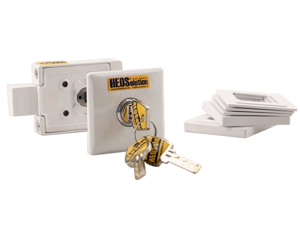 Product Image for HEOSafe ekstralås 2 x lik låsning