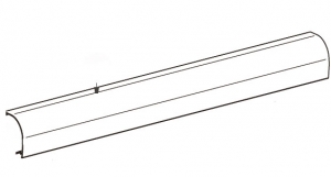 Product Image for ROOFHOUSING 8000 ANO - 5.00M silver Nr 13