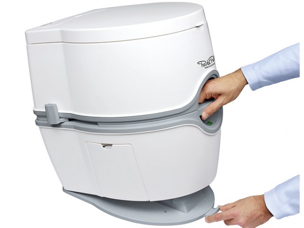 Product Image for Bunnplate til Porta Potti Excellence