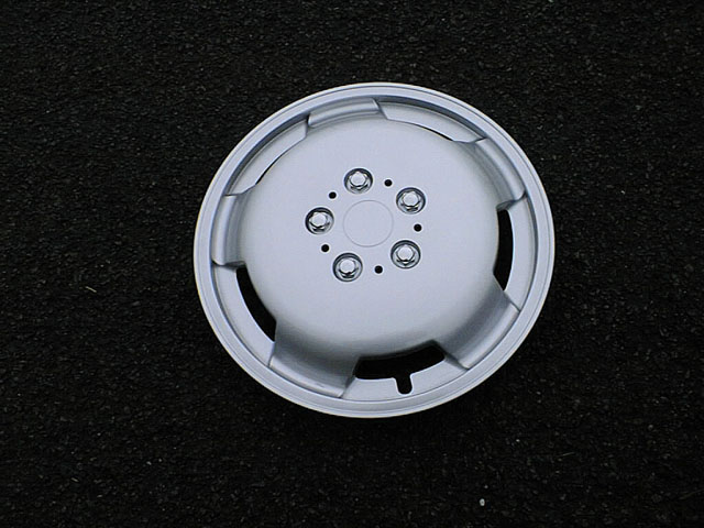 Product Image for Hjulsida Silver 16" 4-pack