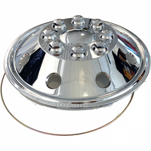 Product Image for Hjulside krom 16" 4 stk