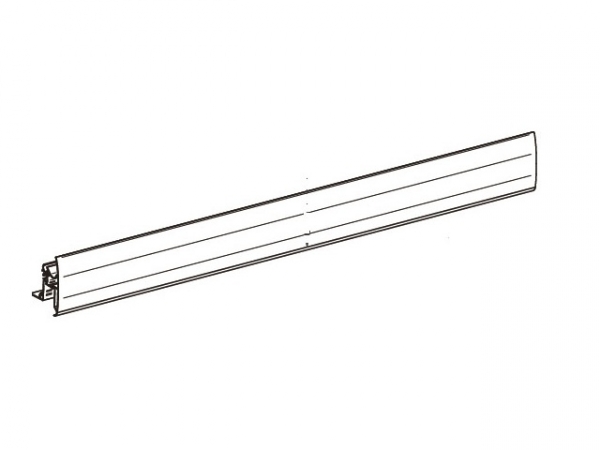 Product Image for LEADRAIL 8000 - 5.50M hvit Nr 14