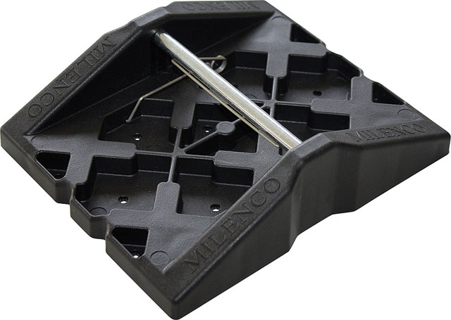 Product Image for Støttbeineplater Milenco Stacka Corner
