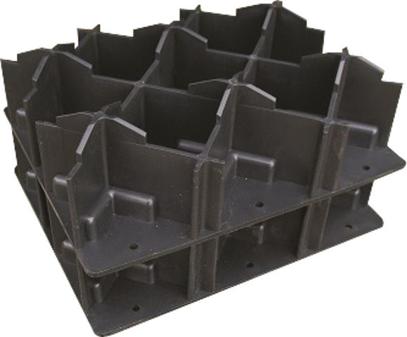Product Image for Milenco nivåkloss för stoppkloss set 4-pack