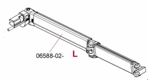Product Image for Länkarm Venstre F45 L
