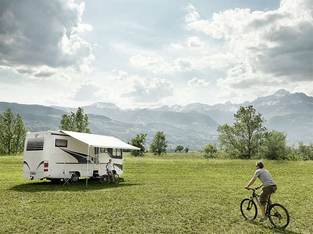 Product Image for Thule 9200 Vit 450 cm Mystic Grey
