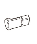 Product Image for LH + RH COVER SUPPORT SPRING ARM 9200 Nr 8