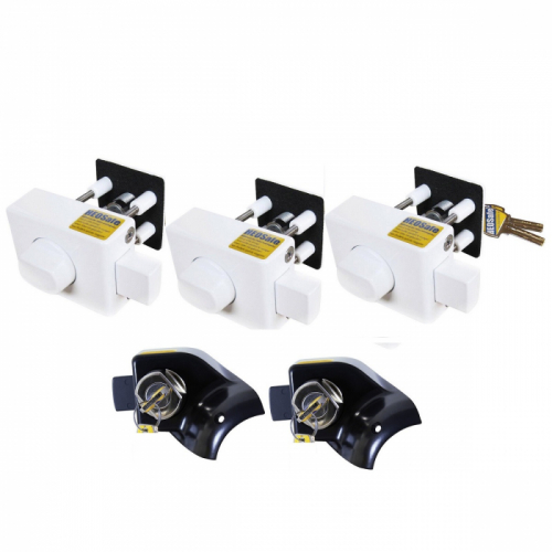 Product Image for HEOSystem Paket HEOSafe samma nycklar, 2+3 lås