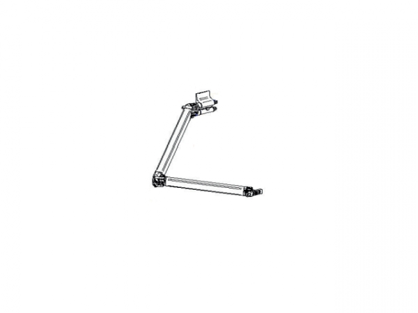 Product Image for Thule RH Spring Arm Høyre 400-450cm sølv for markise 4900