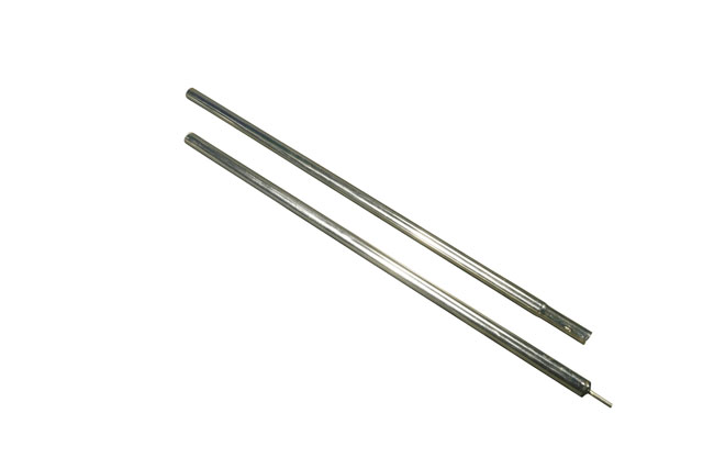 Product Image for Vindskyddsstång, 25 mm 150 cm stål, 2-delad