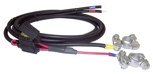 Product Image for Batterikabel 20 A säkring