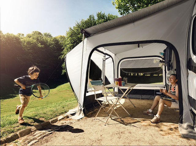 Product Image for Thule Quickfit Large 360