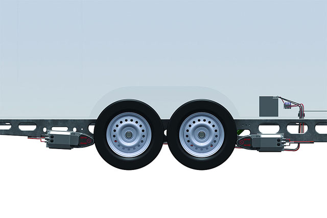 Product Image for Manöverhjälp Mammut Tandem S