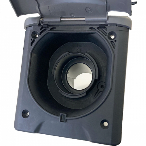 Product Image for Vattenpåfyllning antracit 14,5 x 13 x 9 cm