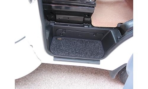 Product Image for Innstegsmatte for Ford Transit fra 2000