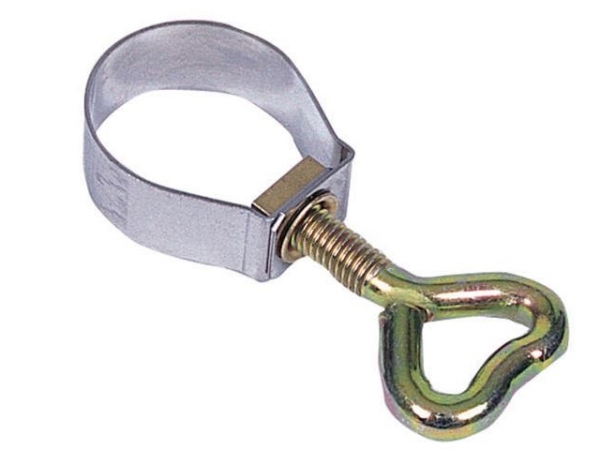 Product Image for Rörklammer, 22 mm, med skruv, 5 st. SB