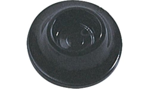 Product Image for Bunnplate av gummi ø50mm 4-pakk