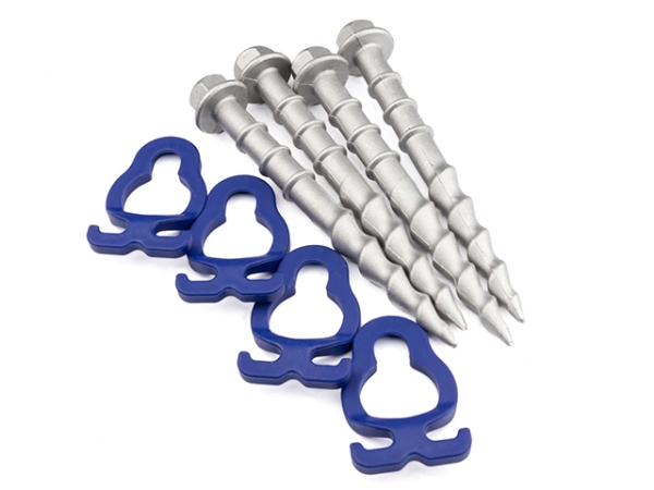 Product Image for Markskruv hårt underlag 4 stk Peggy Peg