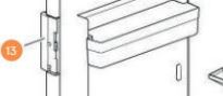 Product Image for Håndtak Thetford N3142