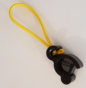 Product Image for Plastlås med Gummi rem 2-Pack