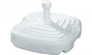 Product Image for Parasollfot Hvit