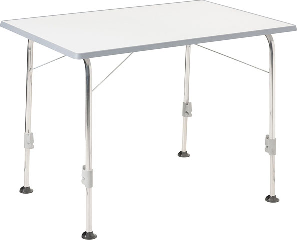 Product Image for Campingbord 100x68cm Dukdalf Stabilic II grå