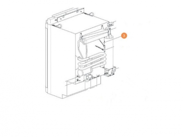 Product Image for Varmer Thetford kjøleskap Serie N3000