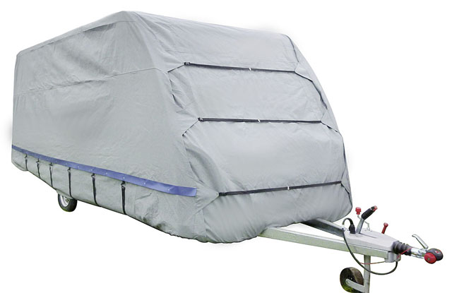 Product Image for Wintertime trekk campingvogn 810