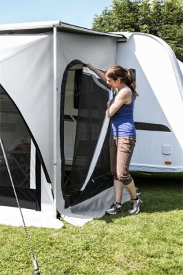 Product Image for Sidevegg med insektsnett Thule Quickfit