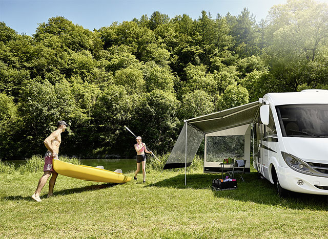 Product Image for Thule Sun Blocker Front G2 100