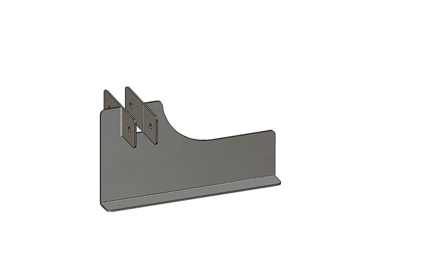 Product Image for Klämplattsats Reich för Hymer Eriba Touring lång version för manövers