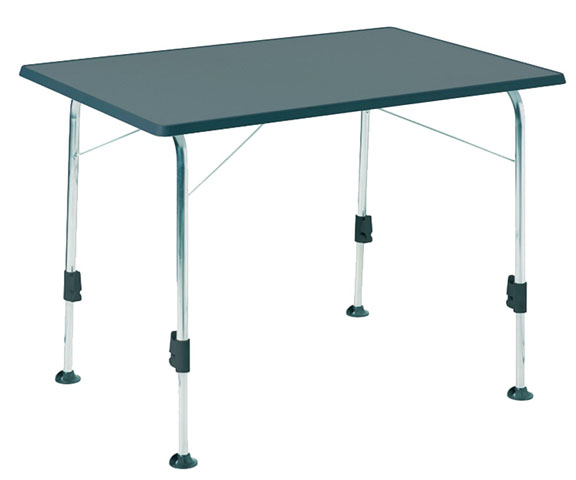 Product Image for Campingbord 100x68cm Dukdalf Stabilic II antracitgrå