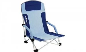 Product Image for Strandstol Bula Blå/Lyseblå
